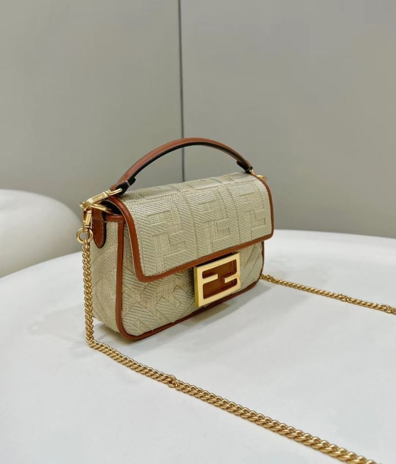 Fendi Top Handle Bags